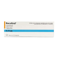 Rocaltrol 0.25 Mcg Blist Caps
