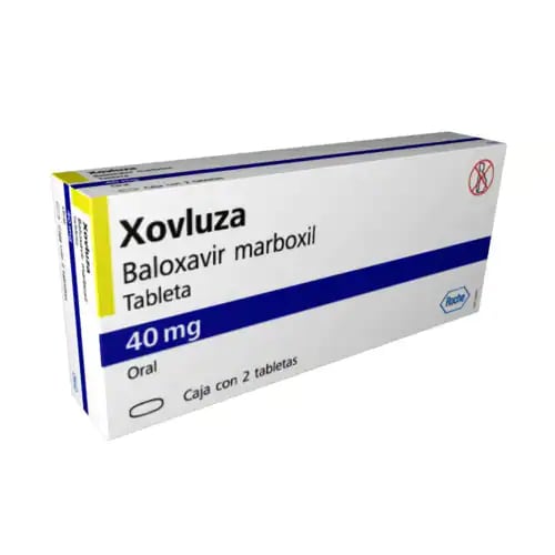 Xovluza 40 Mg C/2 Tab
