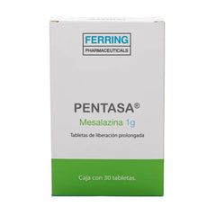 Pentasa 1 G 30 Tab
