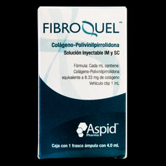 Fibroquel 8.33 Mg Fco Amp 4.0