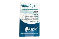 Fibroquel 8.33 Mg Fco Amp 1 Ml