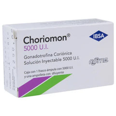 Choriomon 5000 Ui Sol Iny Fa