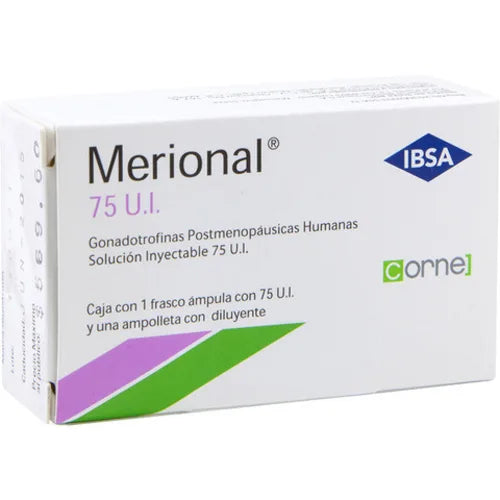 Merional 75 U.I. Sol Iny 1 Ml