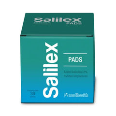 Salilex Pads 2% Panos Limp 30