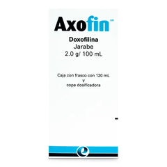 Axofin 2.00 G 120 Ml Susp+Dosi