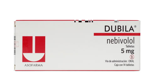 Dubila 5 Mg Tab 14
