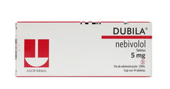 Dubila 5 Mg Tab 14
