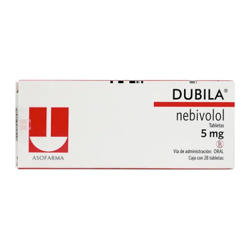 Dubila 5 Mg Tab 28