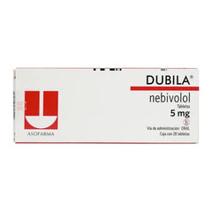 Dubila 5 Mg Tab 28