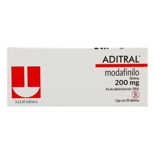 Aditral 200 Mg Tab 28