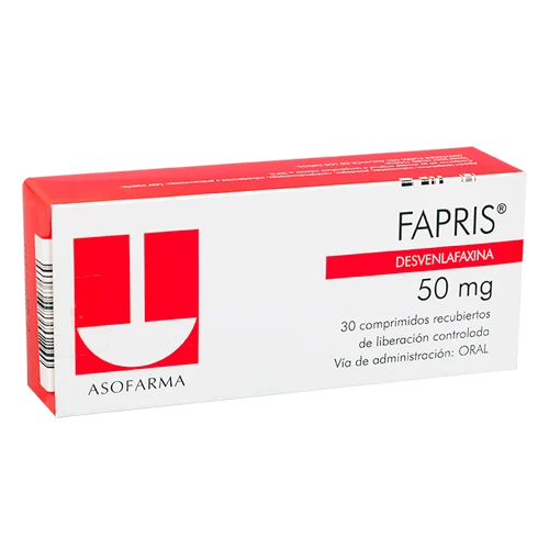 Fapris 50 Mg Lib Prolong 30 Ta