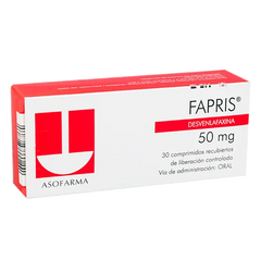 Fapris 50 Mg Lib Prolong 30 Ta