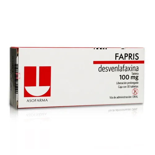 Fapris 100 Mg Lib Prolong 30 T