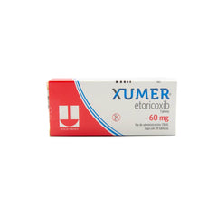 Xumer 60 Mg 28 Tabs