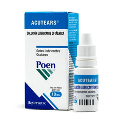 Acutears 0.5% Oft Sol 10 Ml