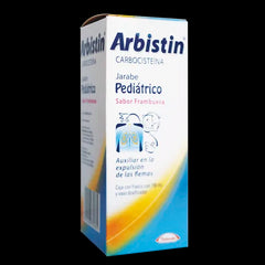Arbistin Ped 5.0 G 150 Ml Jbe
