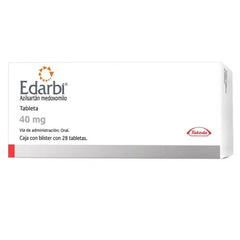 Edarbi 40 Mg 28 Tab