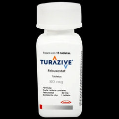 Turazive 80 Mg 14 Tab