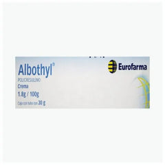 Albothyl 1.8 G 30 G Cra