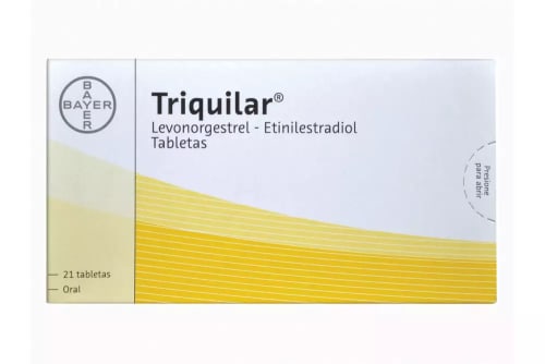 Triquilar 21 Grag