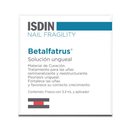 Betalfatrus Laca Ung P/Unas 3.