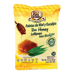 T-Trini Bsa Paleta Miel-Euc 10