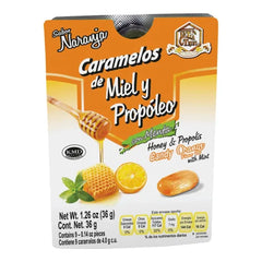 T-Trini Caram Miel-Pro Nja C/9