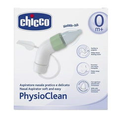 Aspirador Nasal Chicco Physi 0