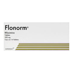 Flonorm 550 Mg Tab 14