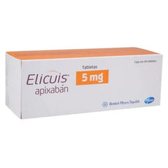 Elicuis 5 Mg Tab 60