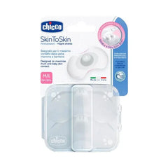 Pezonera Chicco M/L 2 Piezas