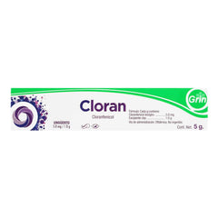 Cloran 5Mg Ung 5 G
