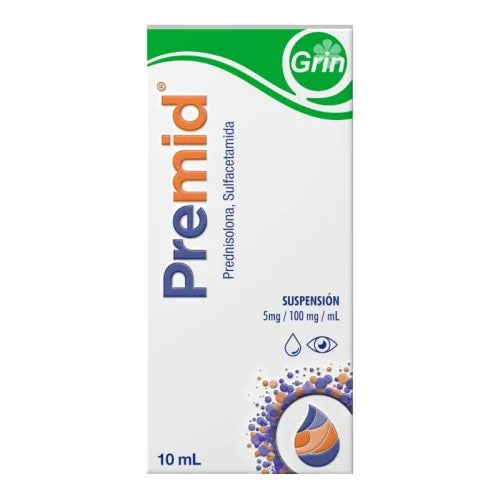 Premid 450 Mg/10 G Susp 10 Ml
