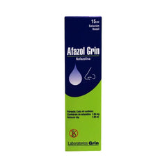 Afazol Grin Nasal 1.00Mg Sol15