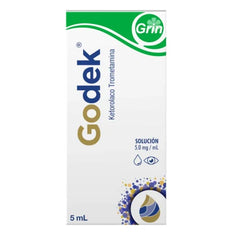 Godek Pge2 5Mg Sol 5 Ml