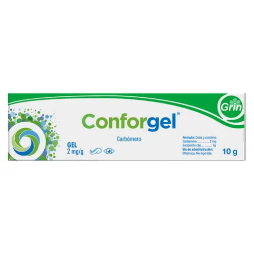Conforgel 2 Mg Gel 10 G