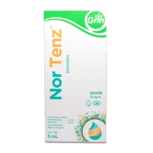 Nor-Tenz 2 Mg Sol 5 Ml