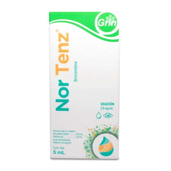Nor-Tenz 2 Mg Sol 5 Ml