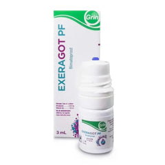 Exeragot Pf Solucion 0.3Mg/Ml