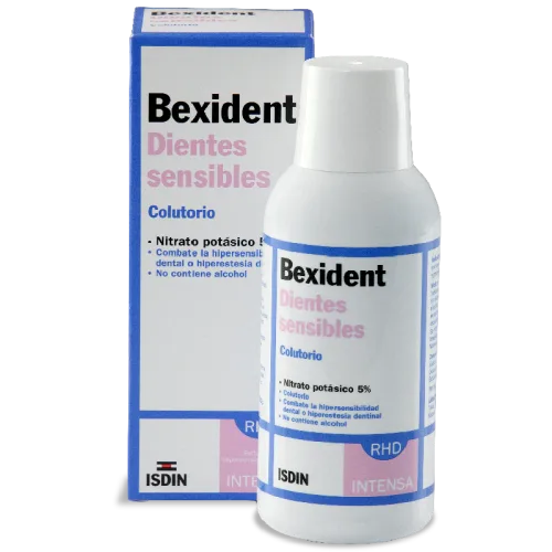 Bexident D Sensibles Colutor25