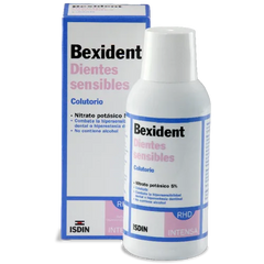 Bexident D Sensibles Colutor25
