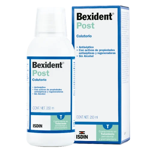Bexident Post Colutorio 250 Ml