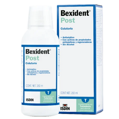 Bexident Post Colutorio 250 Ml