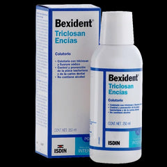 Bexident Triclosan Colutorio25