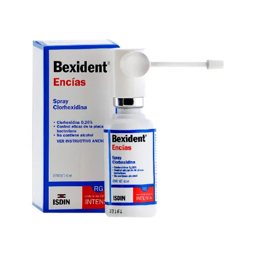 Bexident Encias Spy 40 Ml