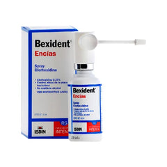 Bexident Encias Spy 40 Ml