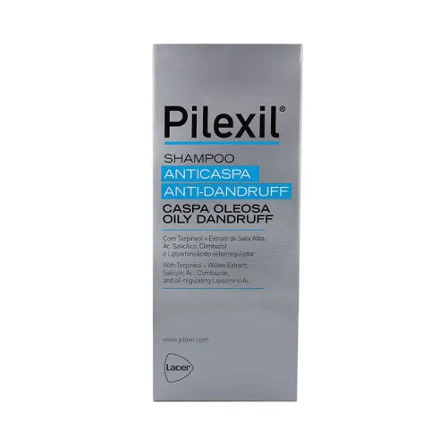 Pilexil Sh Anti-Caspa Grasa300