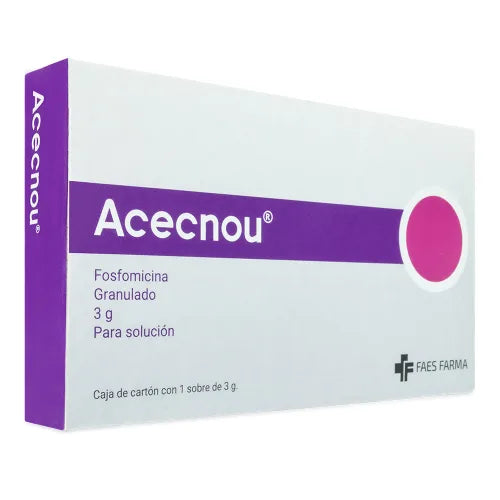 Acecnou 3G Granulado P/Sol 1 S