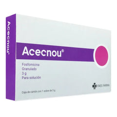 Acecnou 3G Granulado P/Sol 1 S