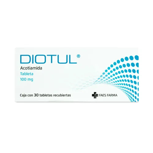 Diotul 100 Mg 30 Tab